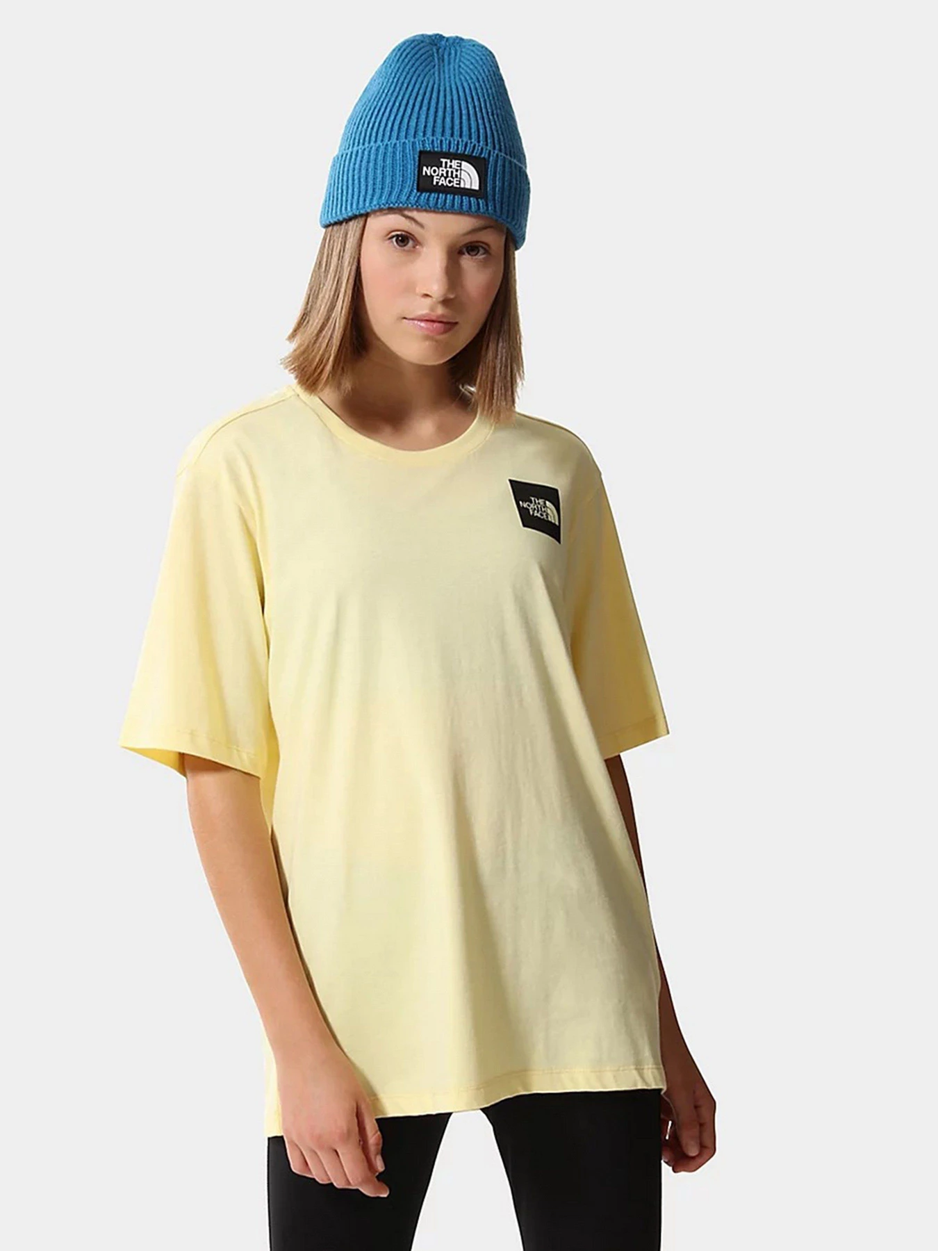Футболки і поло The North Face Relaxed Fine модель NF0A4SYA3R41 Футболки і поло The North Face Relaxed Fine модель NF0A4SYA3R41 Фото