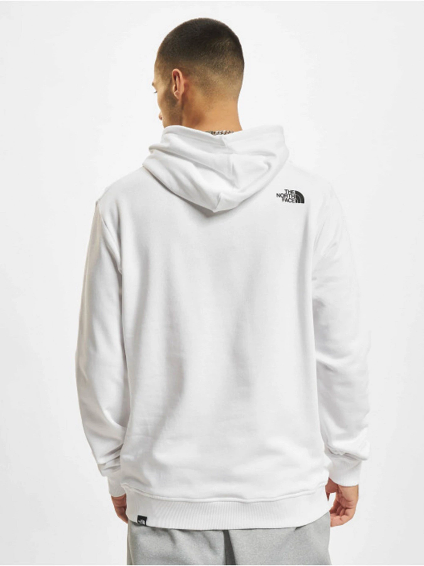 Худі та світшоти The North Face Fine Hoodie Arrowwood модель NF0A5ICXFN41 Фото