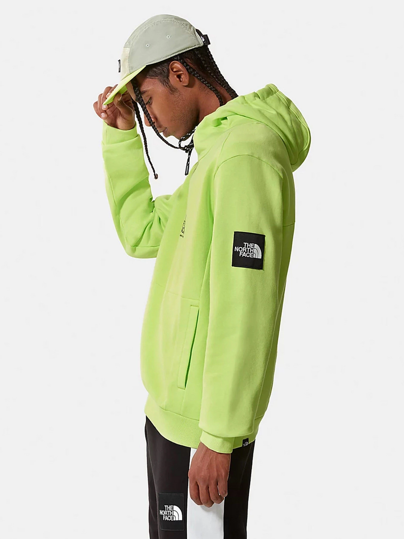 Худі та світшоти The North Face Alpine модель NF0A3XY3HDD1 Фото