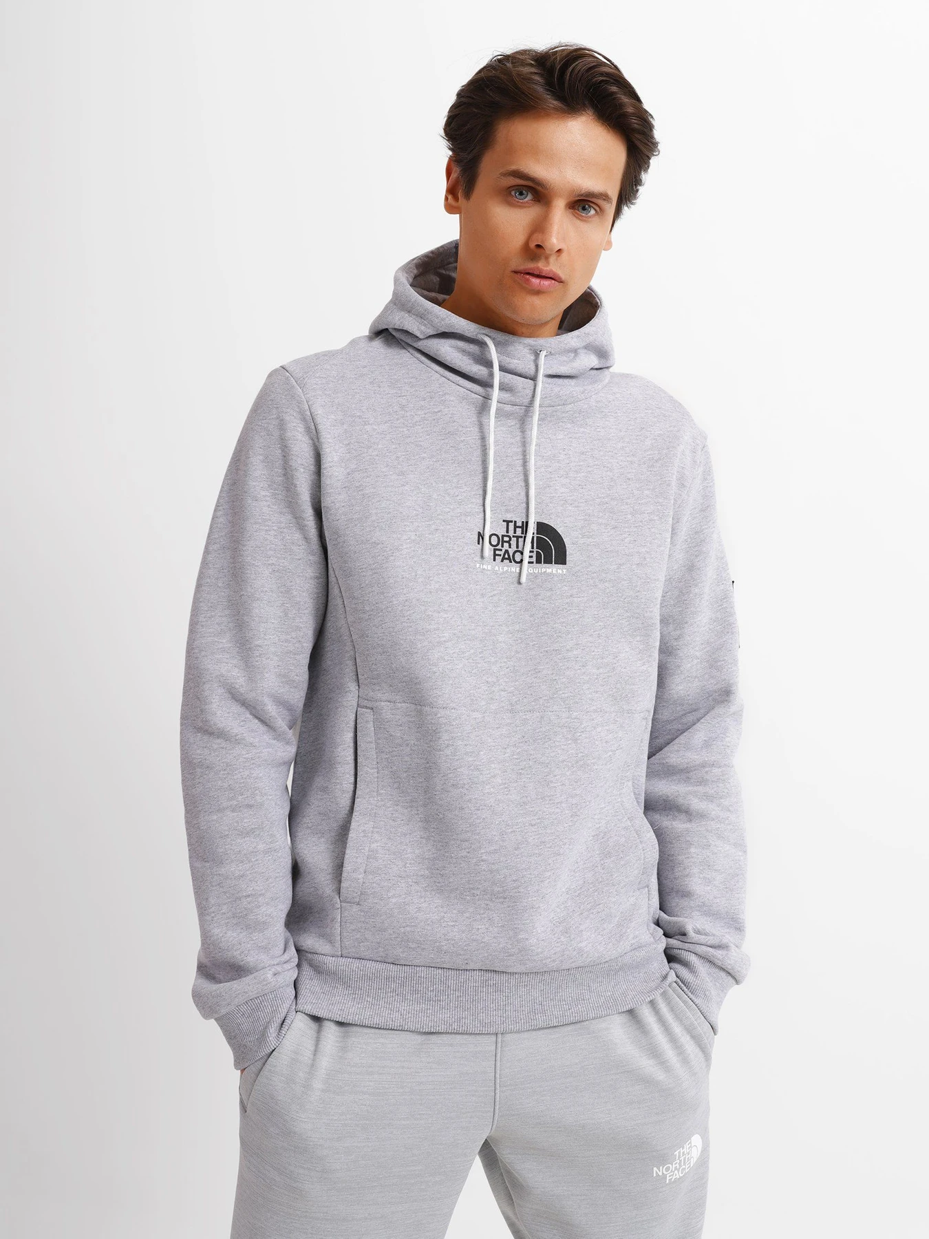Худі та світшоти The North Face ALPINE модель NF0A3XY3DYX1 Худі та світшоти The North Face ALPINE модель NF0A3XY3DYX1 Фото