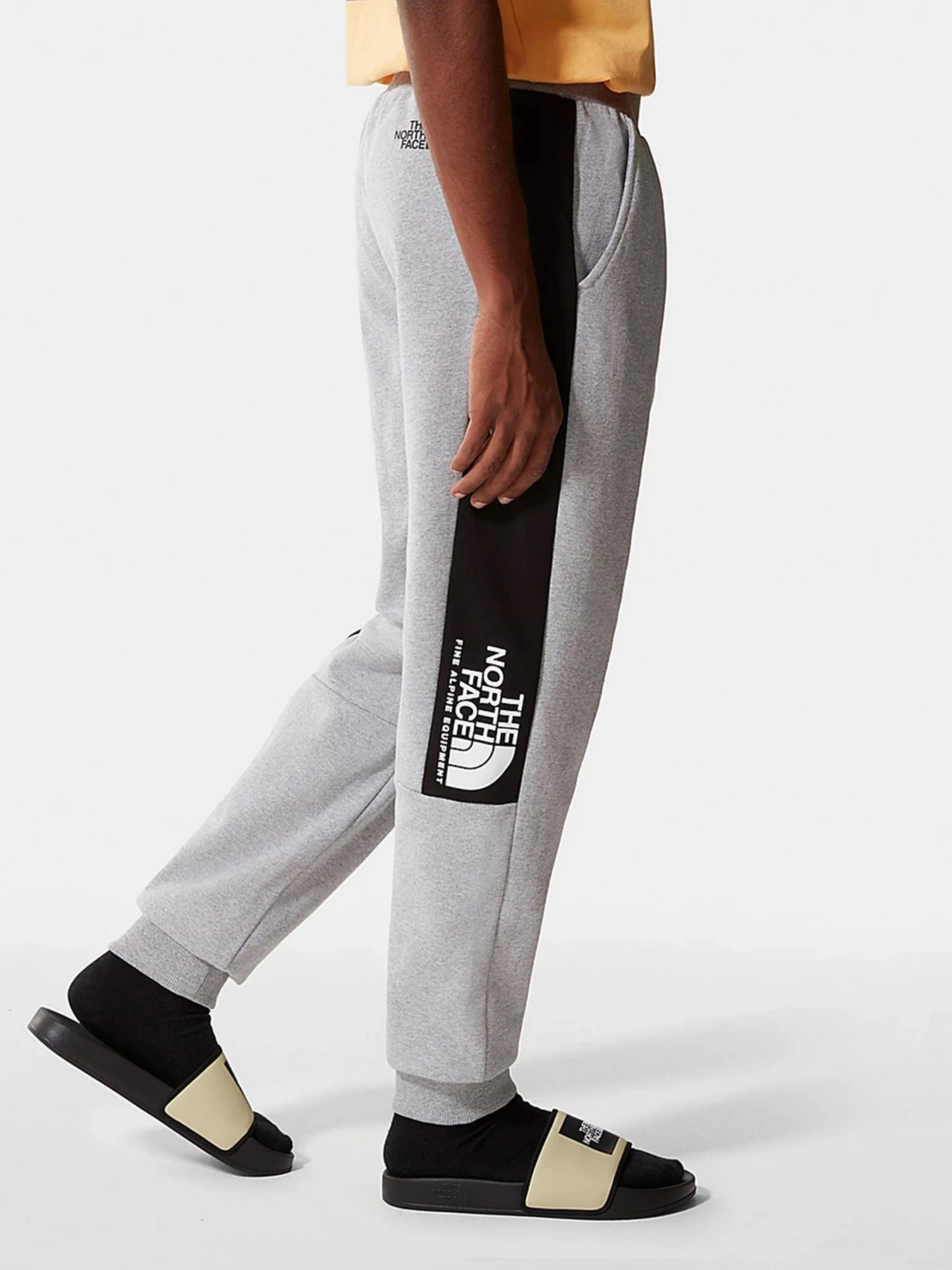 Брюки The North Face Black Box Fine Alpine Equipment модель NF0A7R2KDYX1 Брюки The North Face Black Box Fine Alpine Equipment модель NF0A7R2KDYX1 Фото