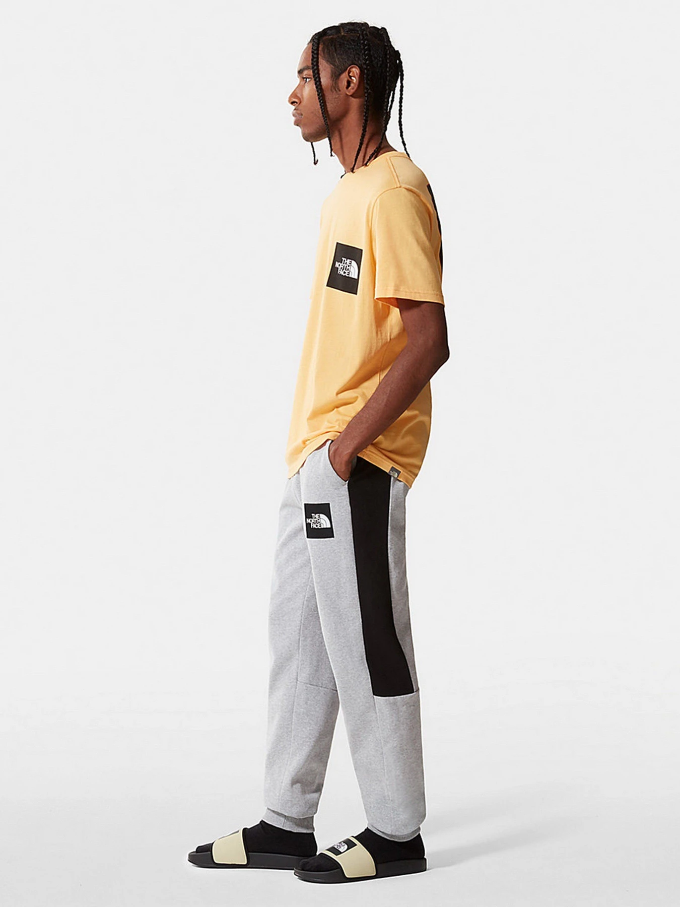 Брюки The North Face Black Box Fine Alpine Equipment модель NF0A7R2KDYX1 Брюки The North Face Black Box Fine Alpine Equipment модель NF0A7R2KDYX1 Фото