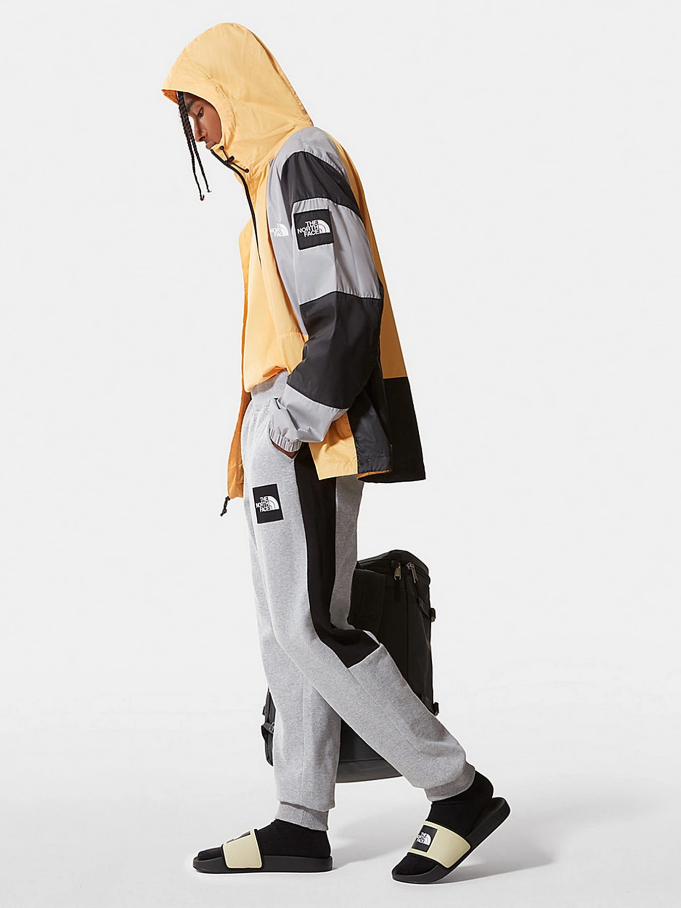 Брюки The North Face Black Box Fine Alpine Equipment модель NF0A7R2KDYX1 Брюки The North Face Black Box Fine Alpine Equipment модель NF0A7R2KDYX1 Фото