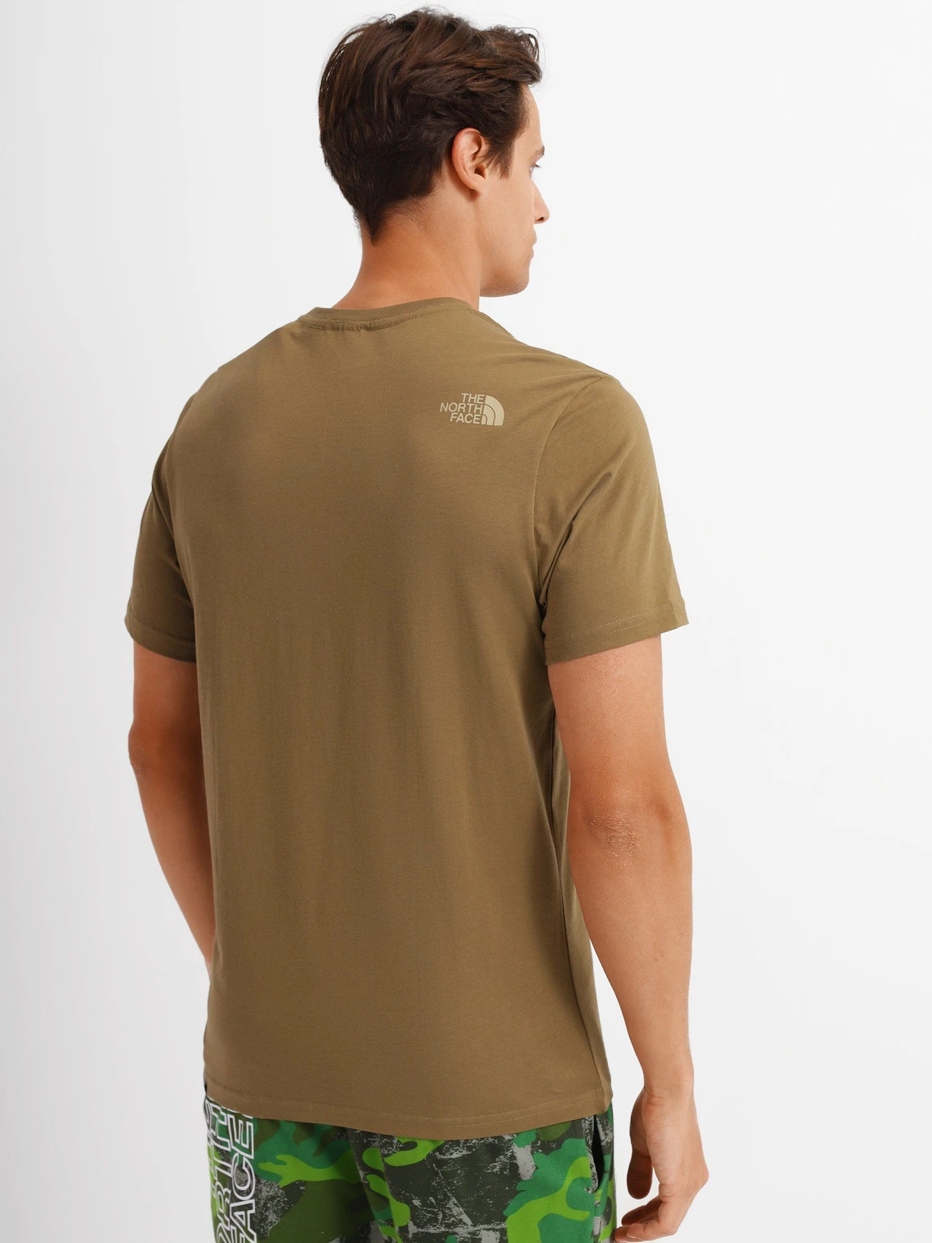 Футболки і поло The North Face RUST 2 модель NF0A4M6837U1 Футболки і поло The North Face RUST 2 модель NF0A4M6837U1 Фото