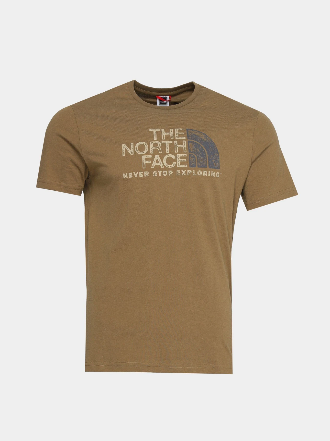 Футболки і поло The North Face RUST 2 модель NF0A4M6837U1 Футболки і поло The North Face RUST 2 модель NF0A4M6837U1 Фото