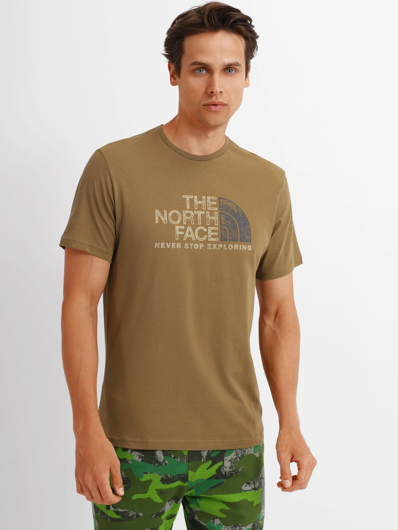 Футболки і поло The North Face RUST 2 модель NF0A4M6837U1 Футболки і поло The North Face RUST 2 модель NF0A4M6837U1 Фото