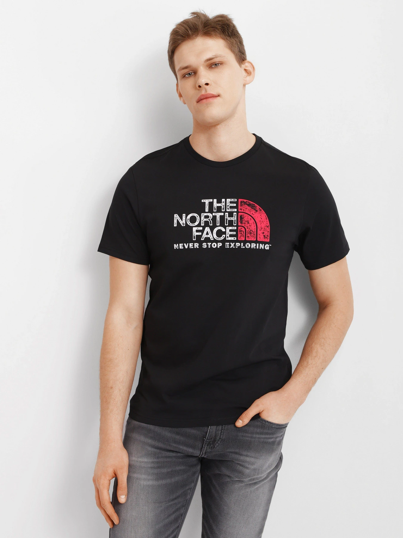 Футболки и поло The North Face Rust 2 модель NF0A4M684A91 Футболки и поло The North Face Rust 2 модель NF0A4M684A91 Фото