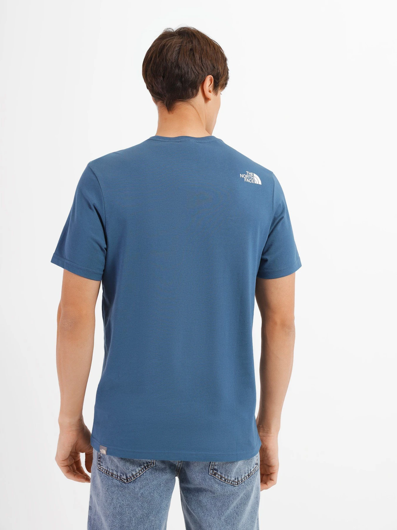 Футболки и поло The North Face  S/S Mountain Line Tee модель NF00A3G20J61 Фото