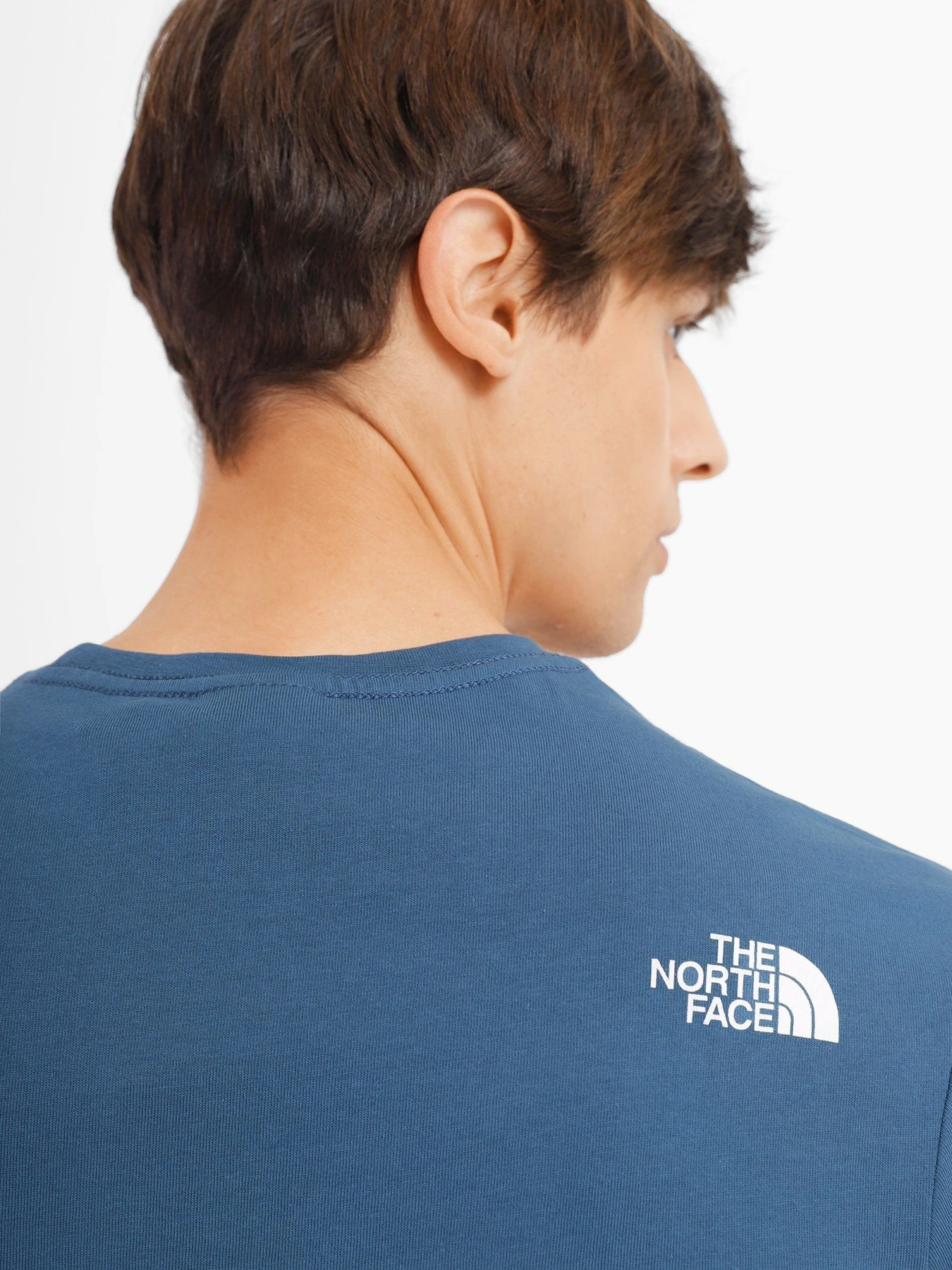 Футболки и поло The North Face  S/S Mountain Line Tee модель NF00A3G20J61 Фото