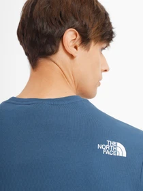 Футболки и поло The North Face  S/S Mountain Line Tee модель NF00A3G20J61 Фото