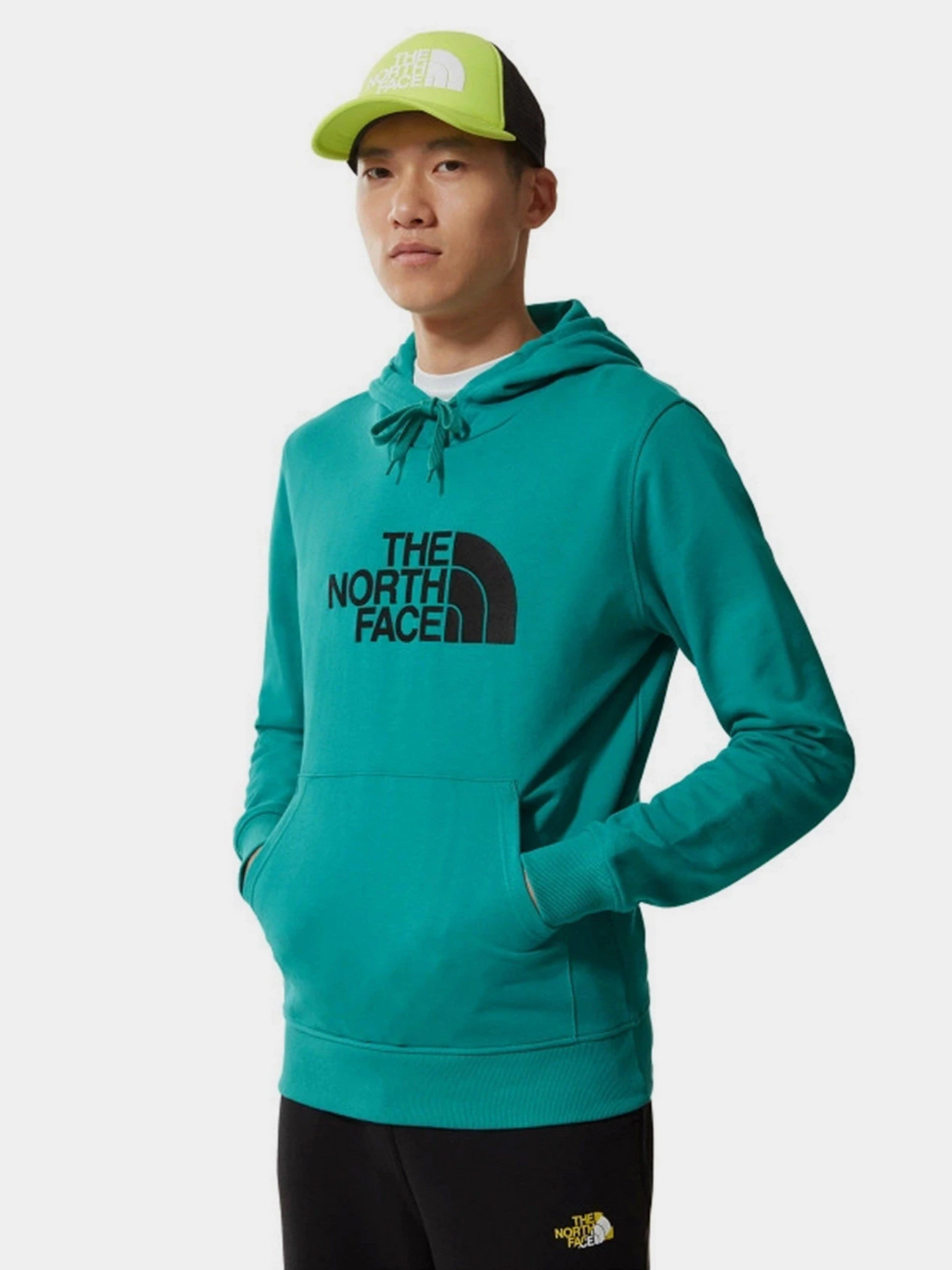 Худі та світшоти The North Face Light Drew Peak модель NF00A0TEZCV1 Фото