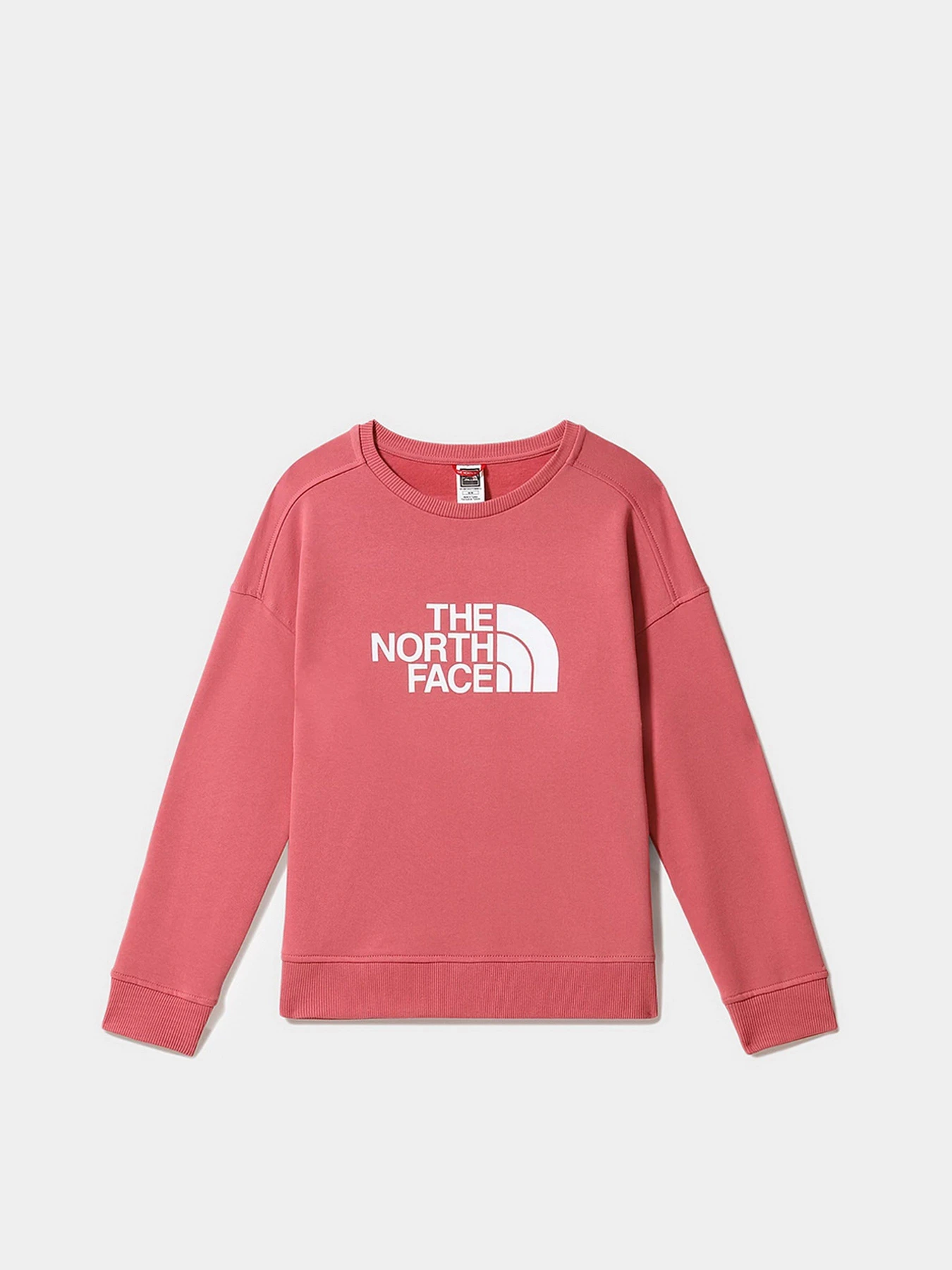 Худи и свитшоты The North Face Drew Peak Crew модель NF0A3S4G3961 Худи и свитшоты The North Face Drew Peak Crew модель NF0A3S4G3961 Фото