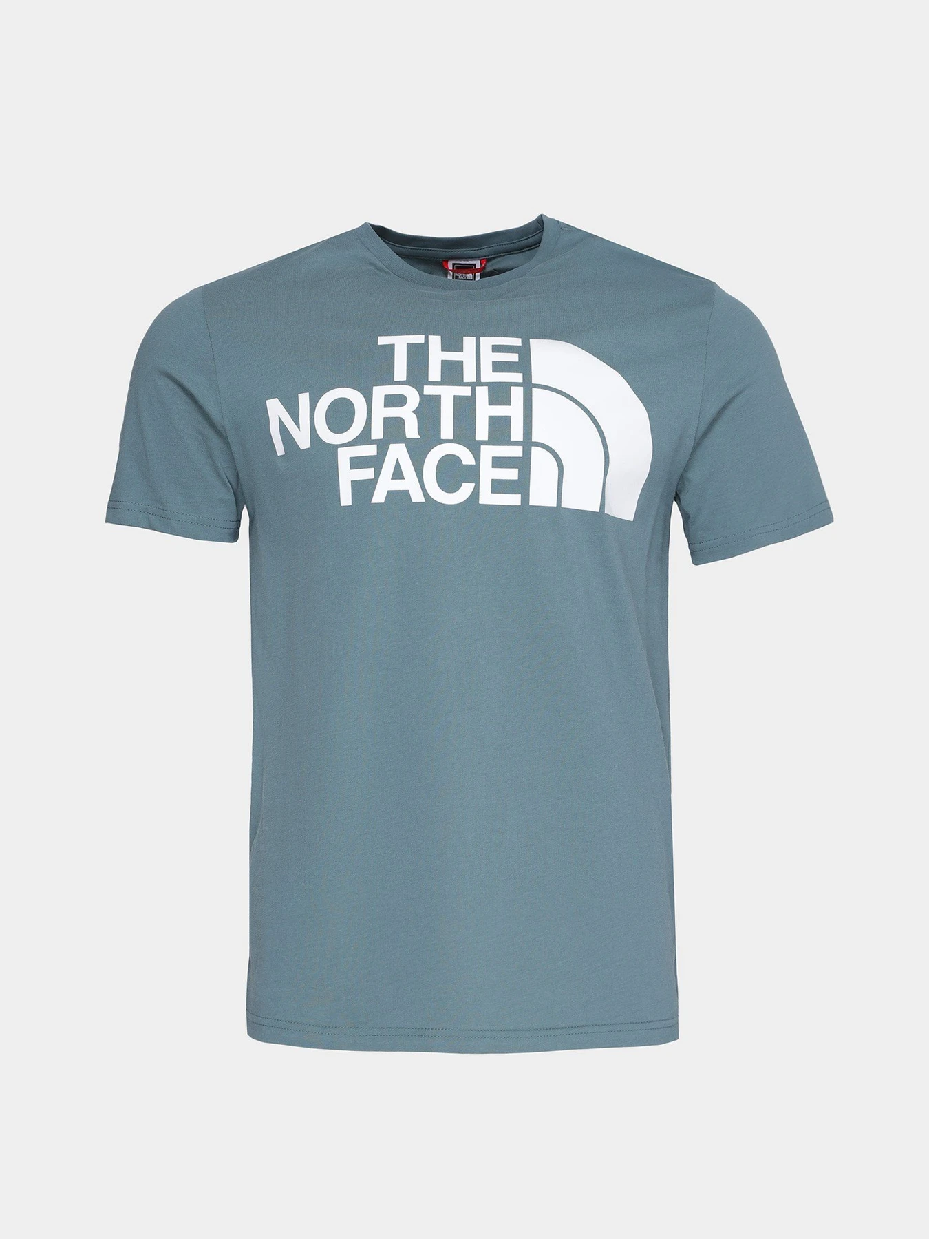 Футболки і поло The North Face Standard Ls Basic Logo модель NF0A4M7XA9L1 Фото