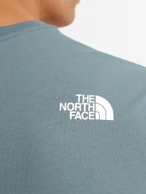 Футболки і поло The North Face Standard Ls Basic Logo модель NF0A4M7XA9L1 Фото