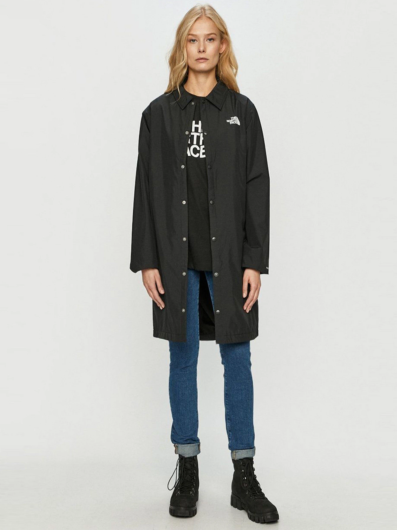 Худи и свитшоты The North Face модель NF0A4M7FJK31 Худи и свитшоты The North Face модель NF0A4M7FJK31 Фото