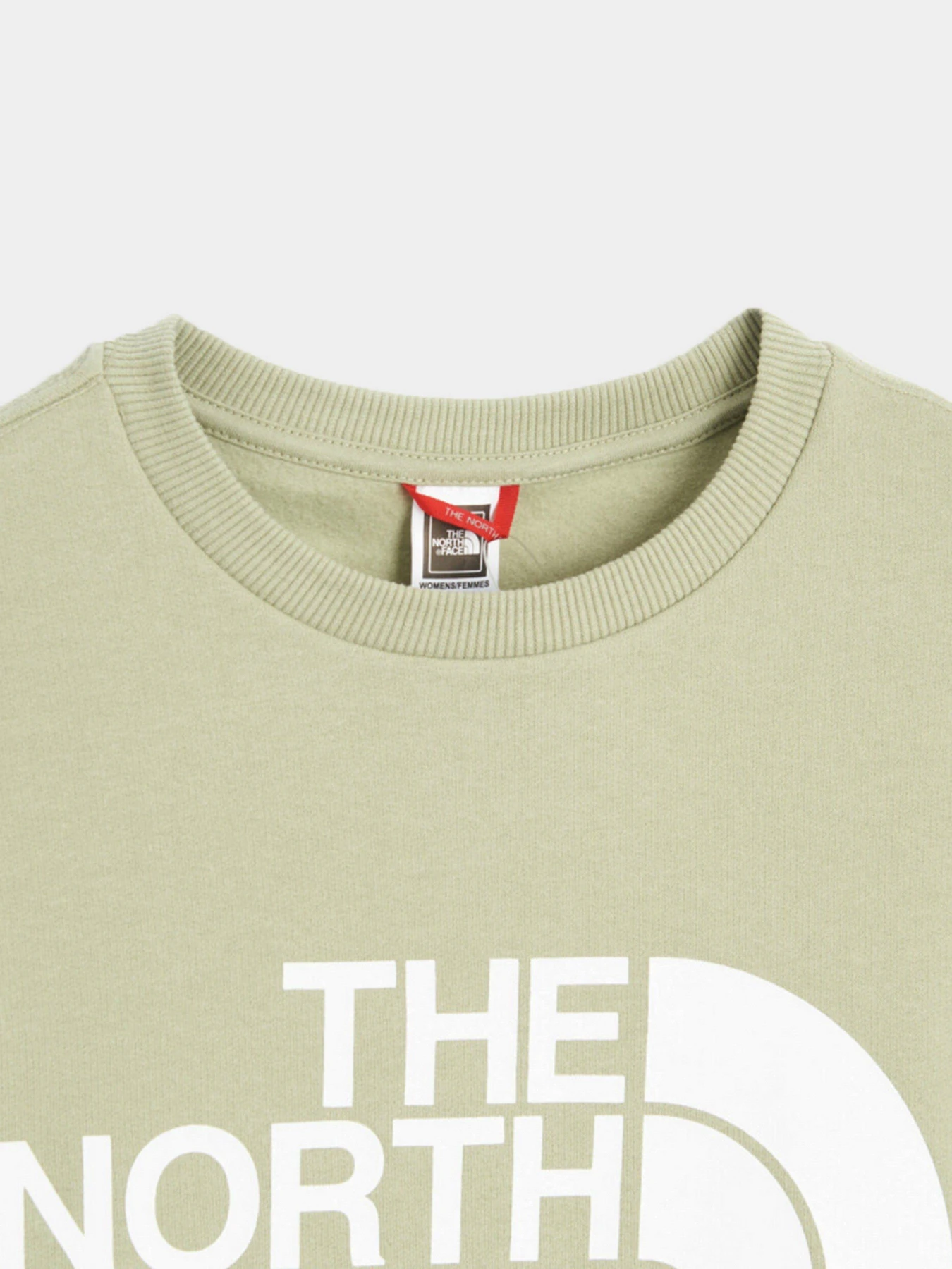 Худи и свитшоты The North Face Standard Crew модель NF0A4M7E3X31 Худи и свитшоты The North Face Standard Crew модель NF0A4M7E3X31 Фото