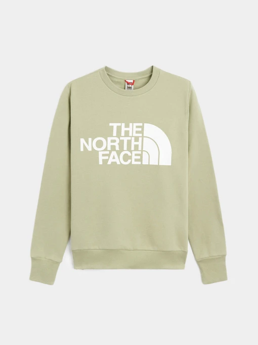 Худи и свитшоты The North Face Standard Crew модель NF0A4M7E3X31 Фото