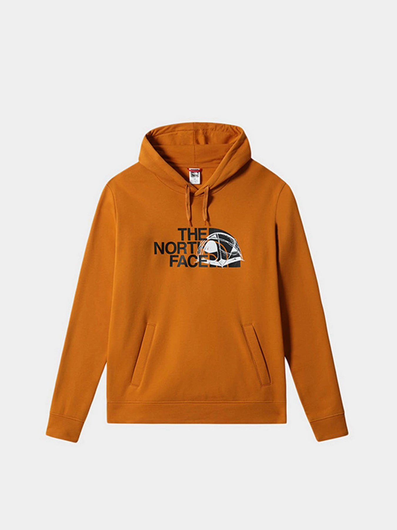 Худі та світшоти The North Face Standard модель NF0A7R3CHBX1 Фото