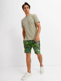 Шорты The North Face GRAPHIC SHORT LIGHT модель NF0A3S4F52H1 Фото