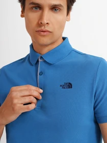 Футболки и поло The North Face Premium Polo Pique модель NF00CEV4M191 Фото