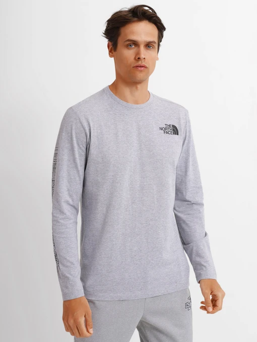 Худи и свитшоты The North Face Coordinates модель NF0A5IG9DYX1 Фото