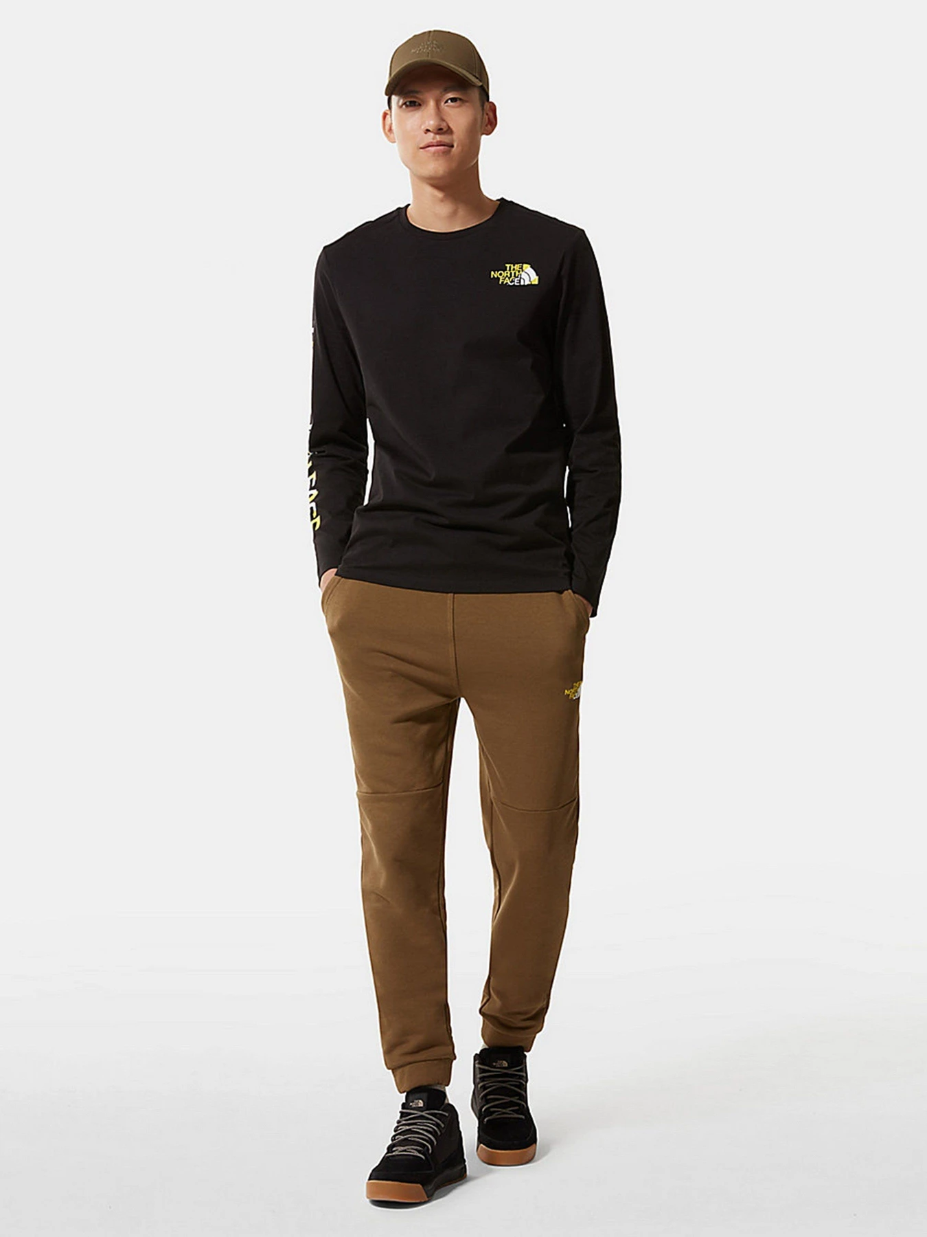 Худи и свитшоты The North Face Coordinates модель NF0A5IG9JK31 Худи и свитшоты The North Face Coordinates модель NF0A5IG9JK31 Фото