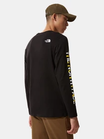 Худи и свитшоты The North Face Coordinates модель NF0A5IG9JK31 Фото