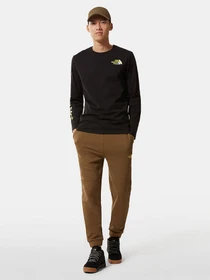 Худи и свитшоты The North Face Coordinates модель NF0A5IG9JK31 Фото