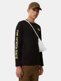 Худи и свитшоты The North Face Coordinates модель NF0A5IG9JK31 Фото