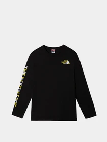 Худи и свитшоты The North Face Coordinates модель NF0A5IG9JK31 Фото