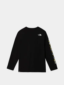 Худи и свитшоты The North Face Coordinates модель NF0A5IG9JK31 Фото