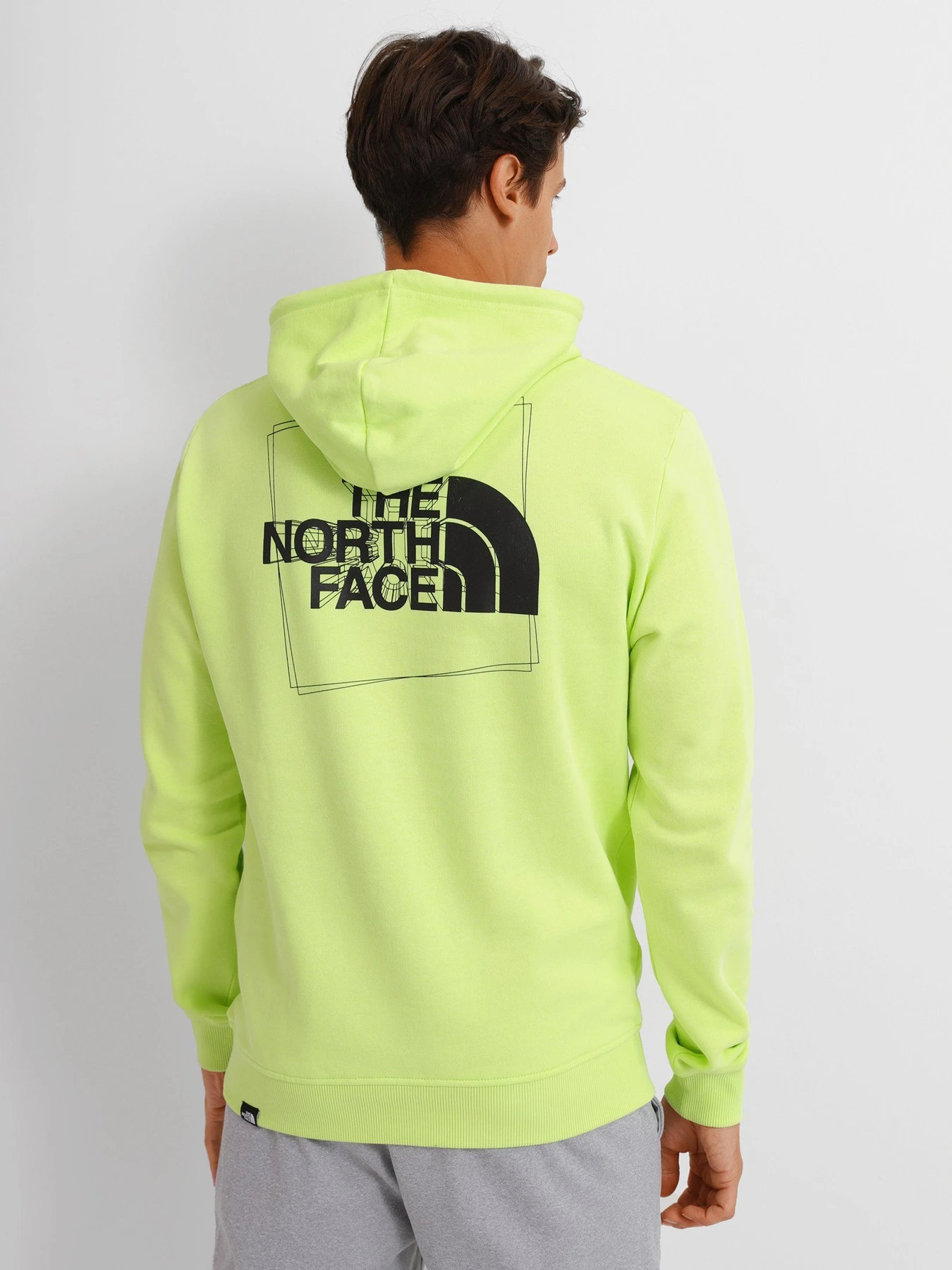 Худі та світшоти The North Face Coordinates модель NF0A5IG8HDD1 Фото