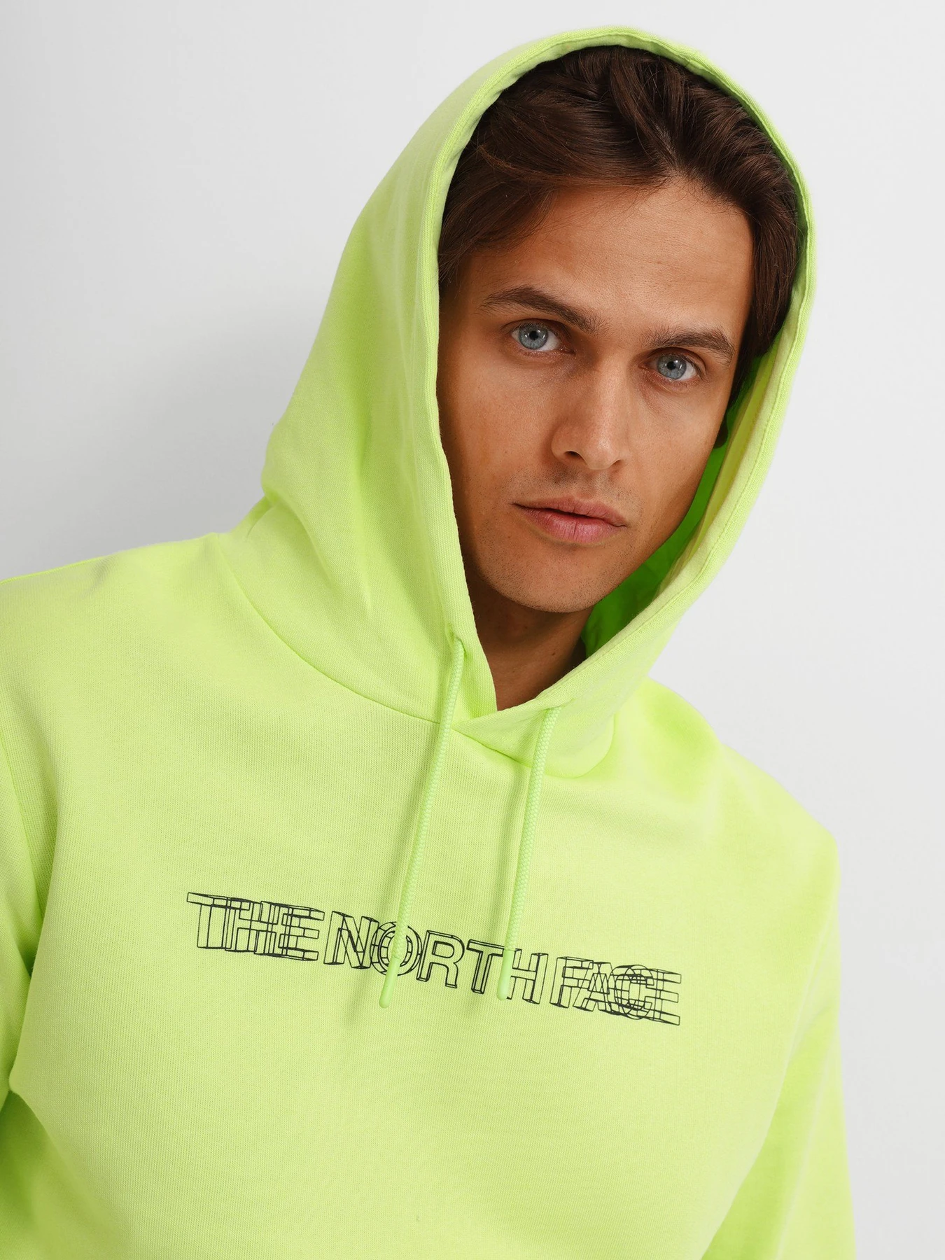 Худі та світшоти The North Face Coordinates модель NF0A5IG8HDD1 Фото