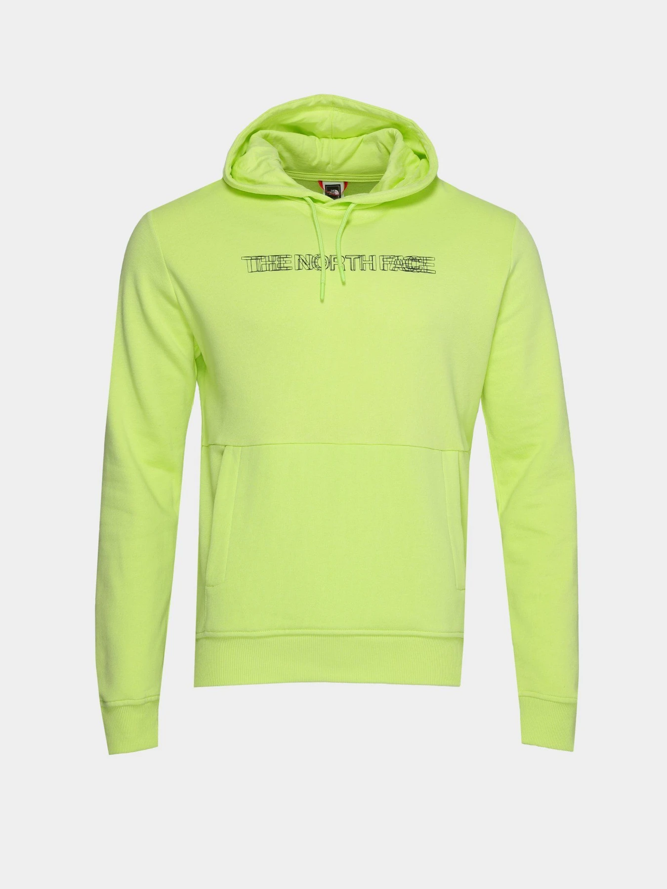 Худі та світшоти The North Face Coordinates модель NF0A5IG8HDD1 Фото