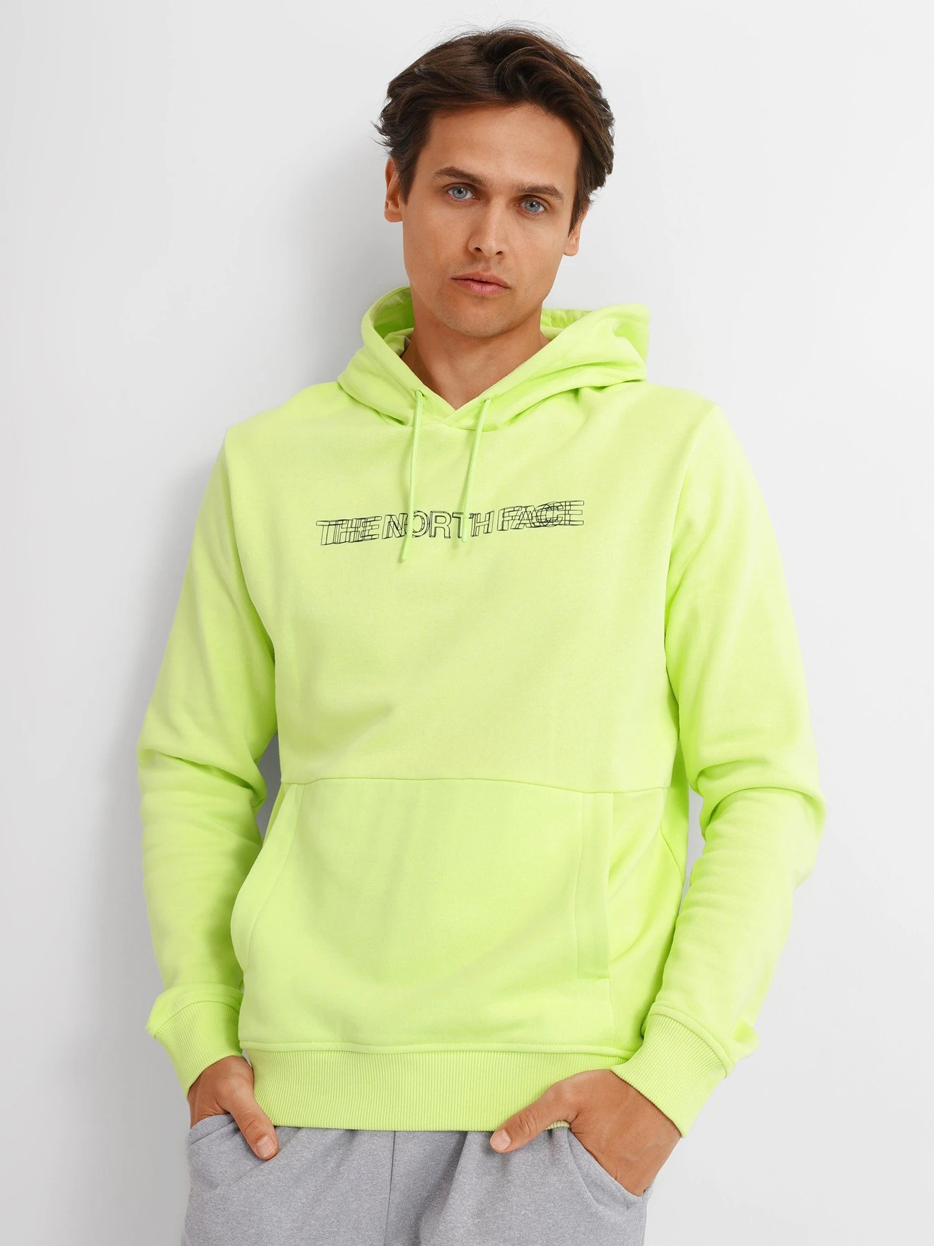 Худі та світшоти The North Face Coordinates модель NF0A5IG8HDD1 Фото