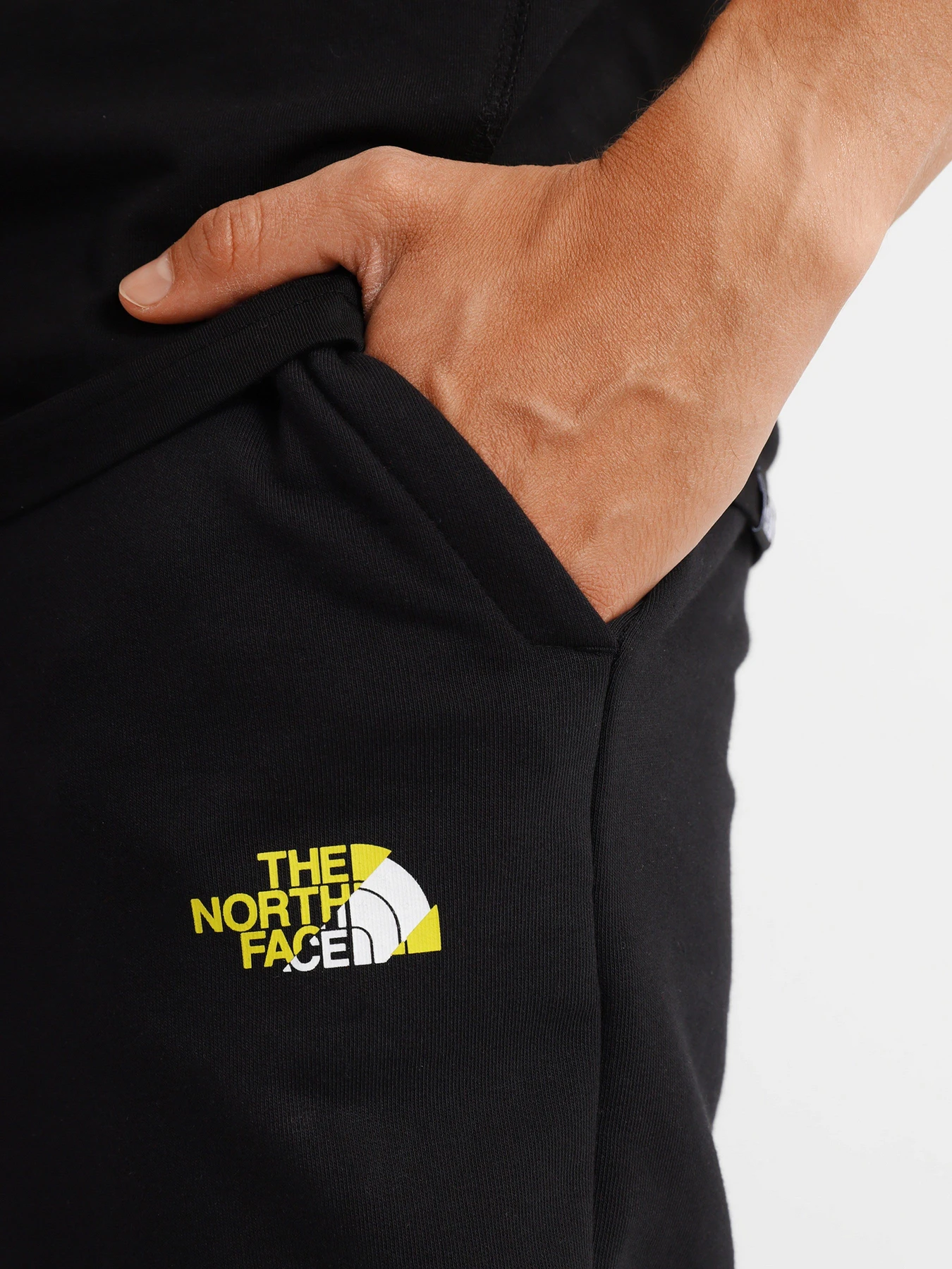 Брюки The North Face Coordinates модель NF0A5IGBJK31 Брюки The North Face Coordinates модель NF0A5IGBJK31 Фото