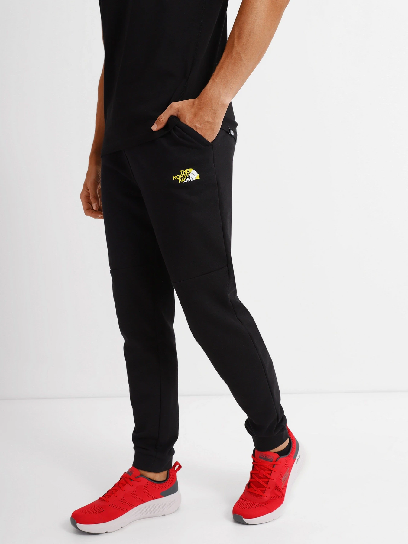 Брюки The North Face Coordinates модель NF0A5IGBJK31 Брюки The North Face Coordinates модель NF0A5IGBJK31 Фото