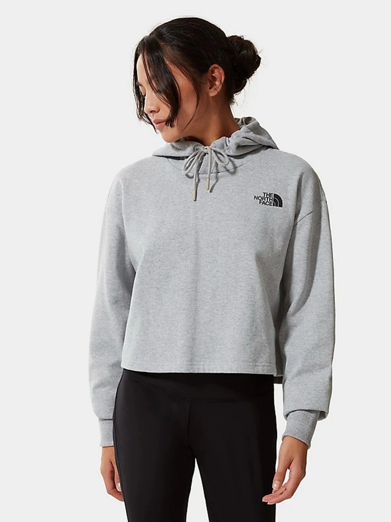 Худи и свитшоты The North Face Coordinates Crop модель NF0A5IFXDYX1 Худи и свитшоты The North Face Coordinates Crop модель NF0A5IFXDYX1 Фото