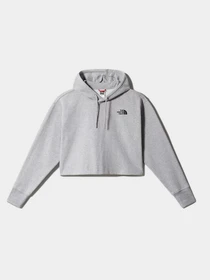 Худи и свитшоты The North Face Coordinates Crop модель NF0A5IFXDYX1 Фото