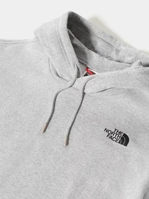 Худи и свитшоты The North Face Coordinates Crop модель NF0A5IFXDYX1 Фото