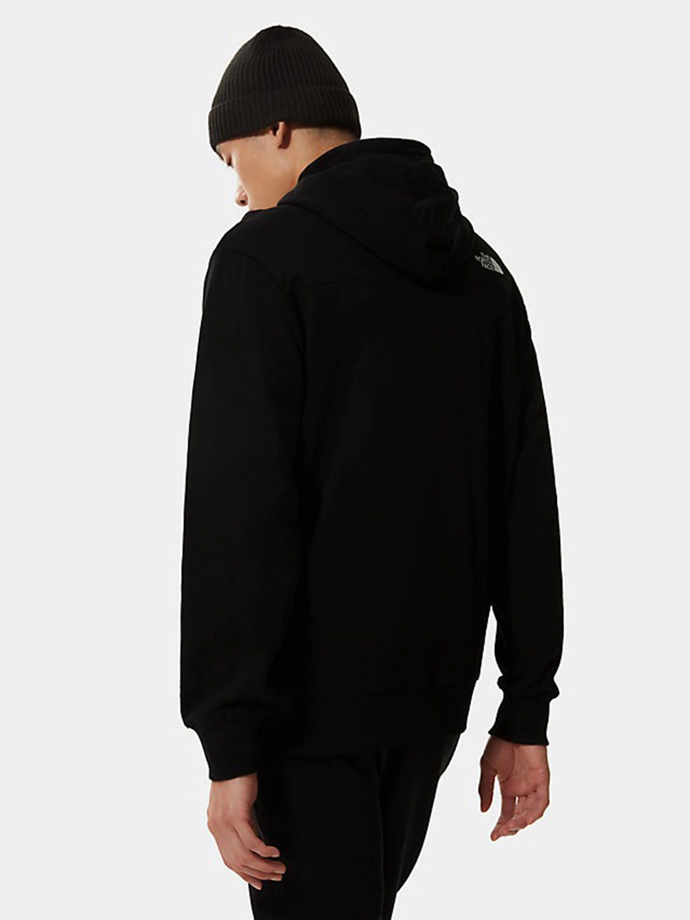 Худи и свитшоты The North Face Zumu Fleece модель NF0A5ILJJK31 Фото