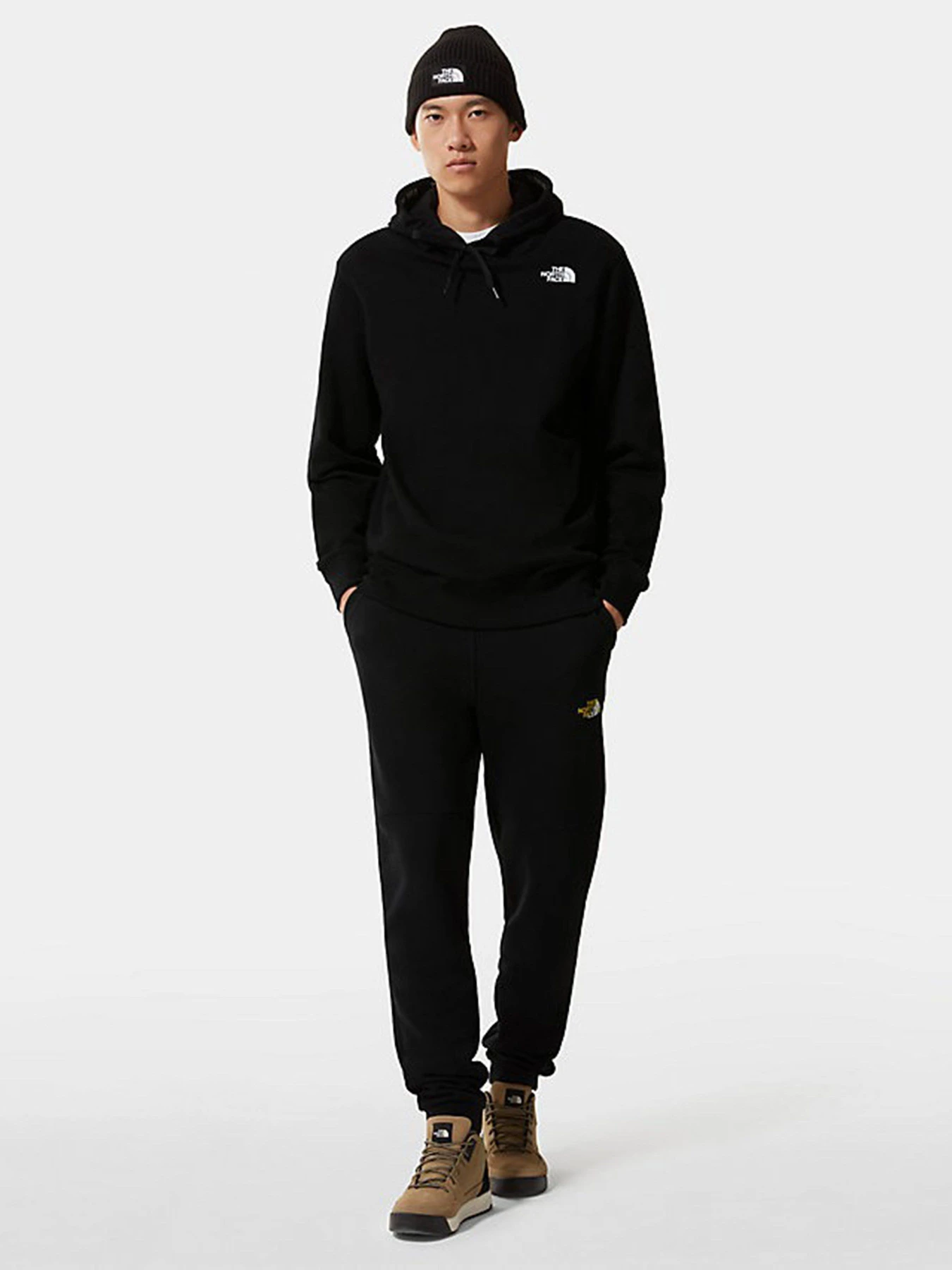Худи и свитшоты The North Face Zumu Fleece модель NF0A5ILJJK31 Фото