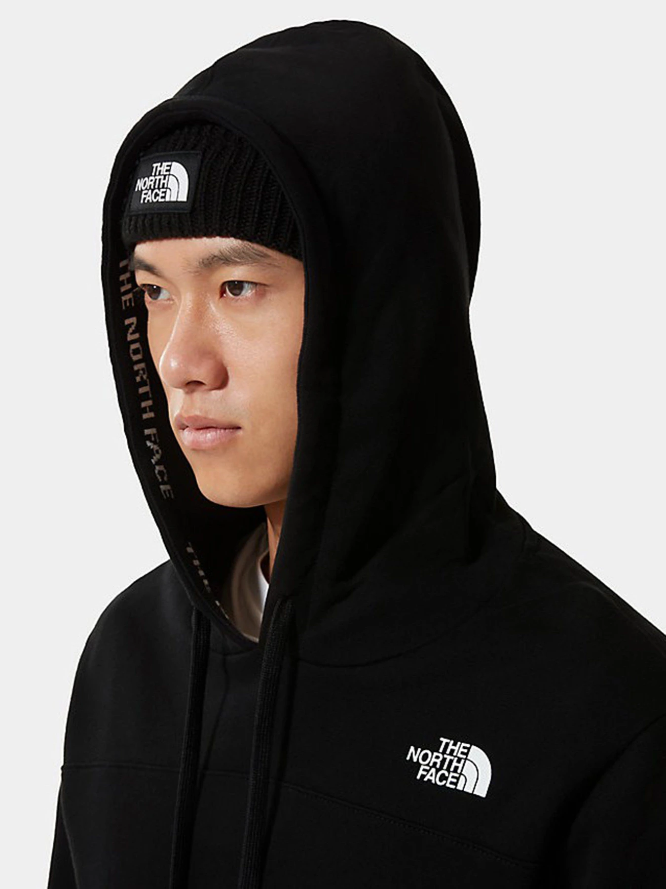 Худи и свитшоты The North Face Zumu Fleece модель NF0A5ILJJK31 Фото