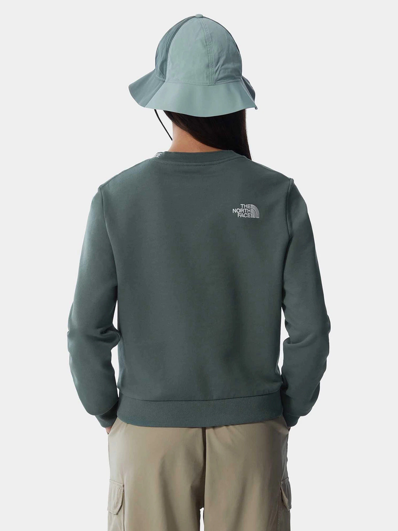 Худи и свитшоты The North Face Zumu модель NF0A491OA9L1 Фото
