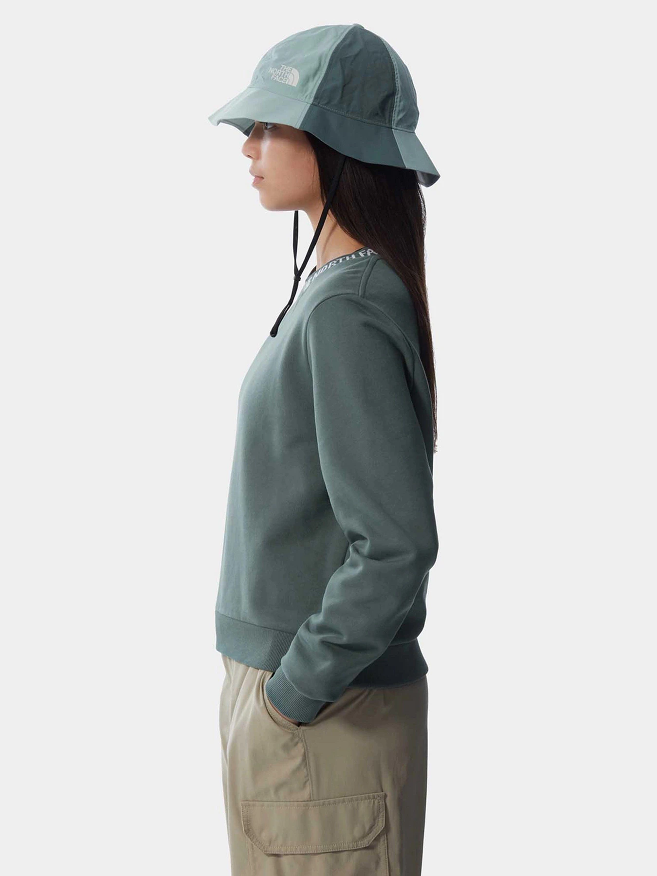 Худи и свитшоты The North Face Zumu модель NF0A491OA9L1 Фото