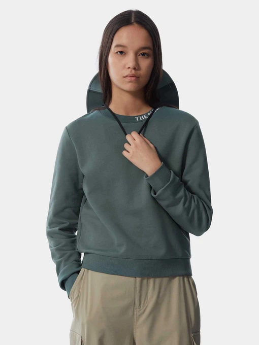 Худи и свитшоты The North Face Zumu модель NF0A491OA9L1 Фото
