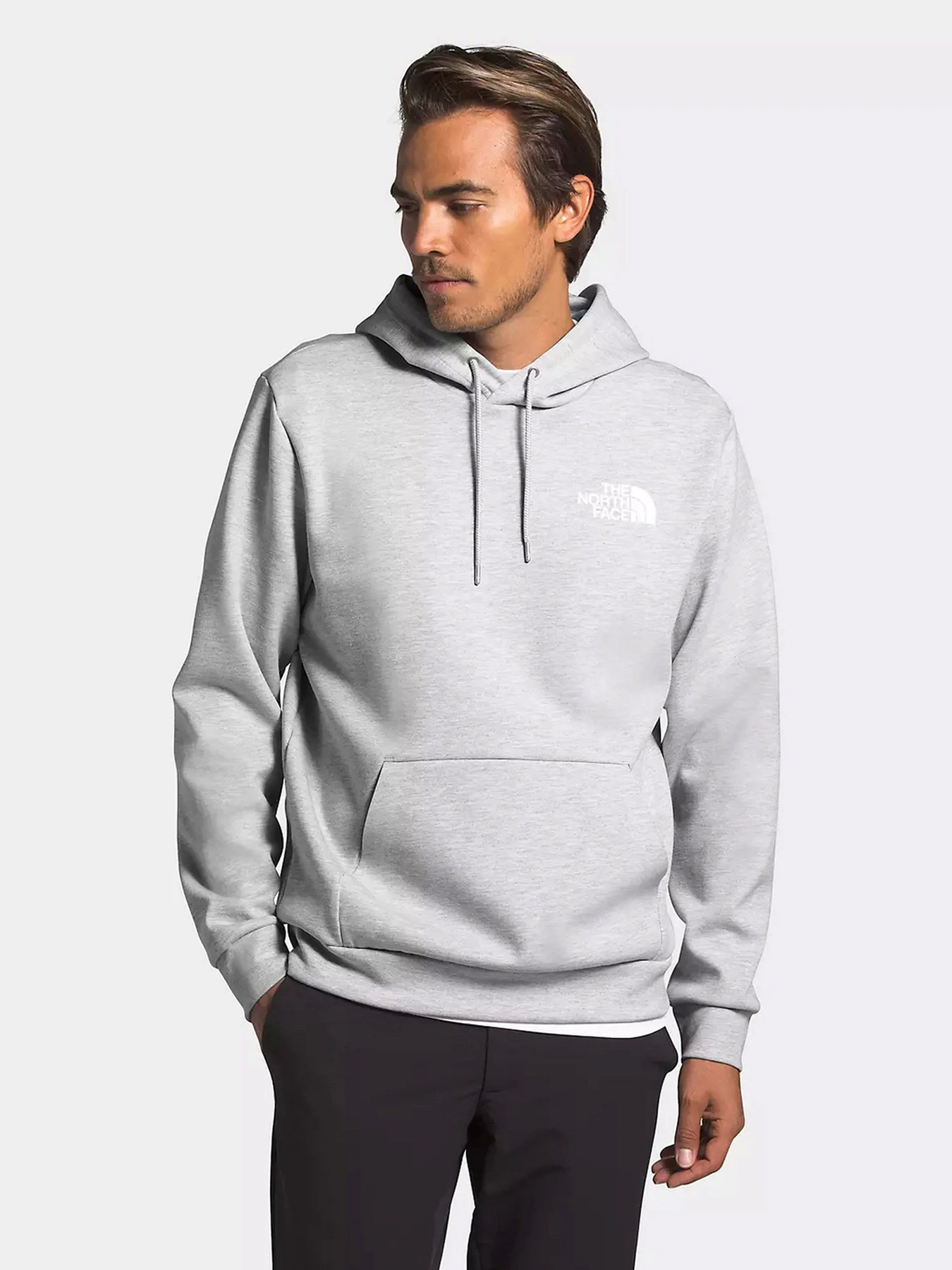 Худі та світшоти The North Face Exploration Pullover Fleece Heren модель NF0A5G9SHRN1 Фото