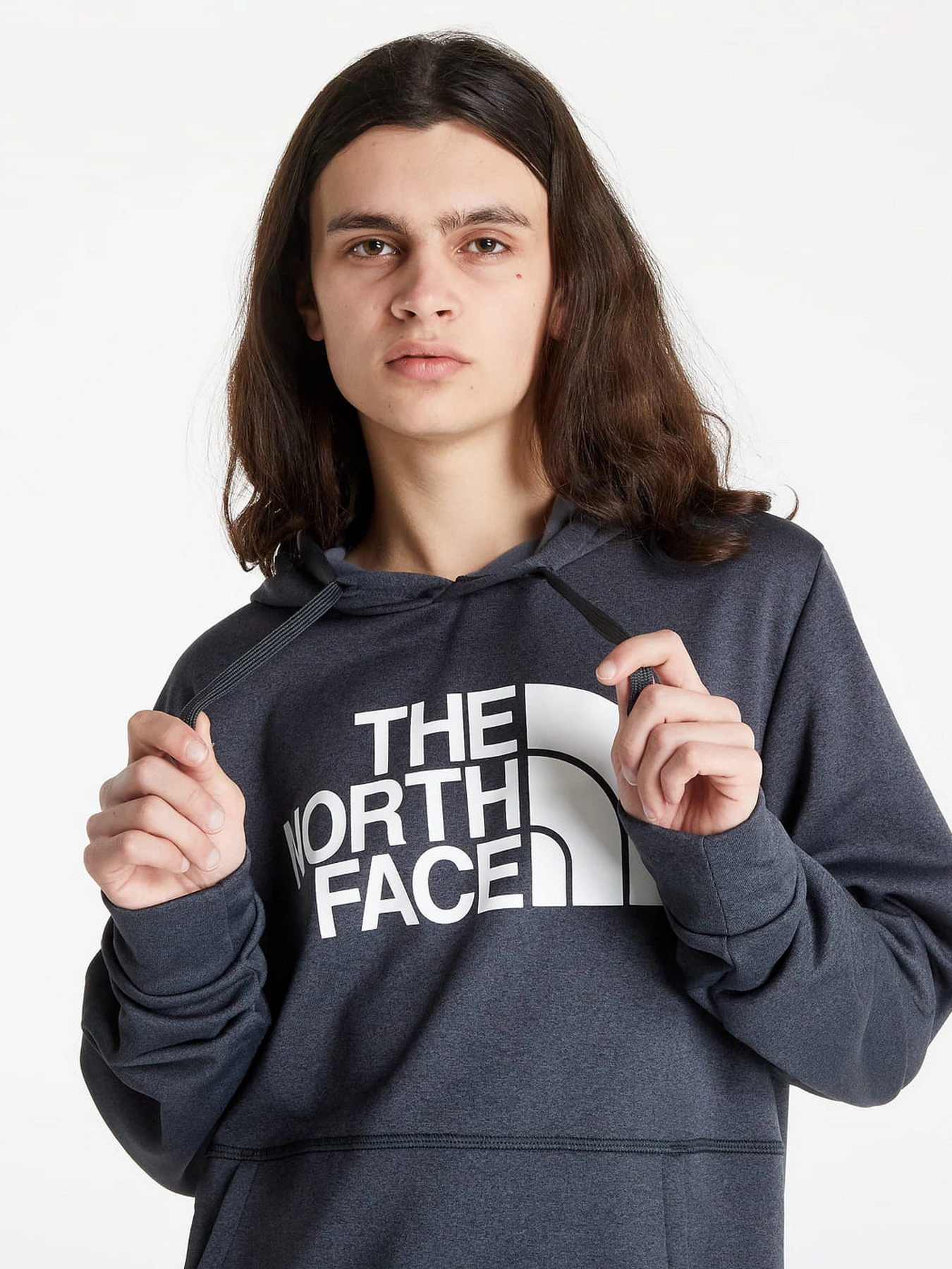 Худи и свитшоты The North Face Exploration Pullover Fleece Heren модель NF0A5G9S7D11 Худи и свитшоты The North Face Exploration Pullover Fleece Heren модель NF0A5G9S7D11 Фото