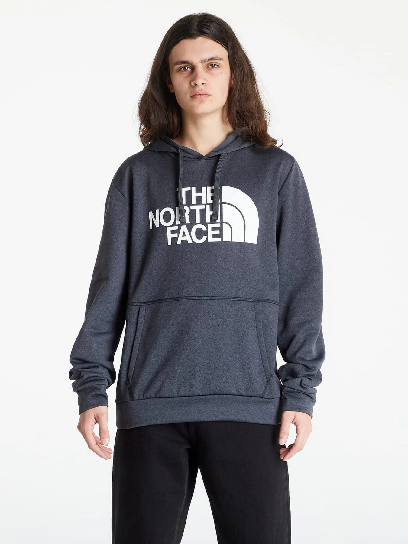 Худи и свитшоты The North Face Exploration Pullover Fleece Heren модель NF0A5G9S7D11 Худи и свитшоты The North Face Exploration Pullover Fleece Heren модель NF0A5G9S7D11 Фото