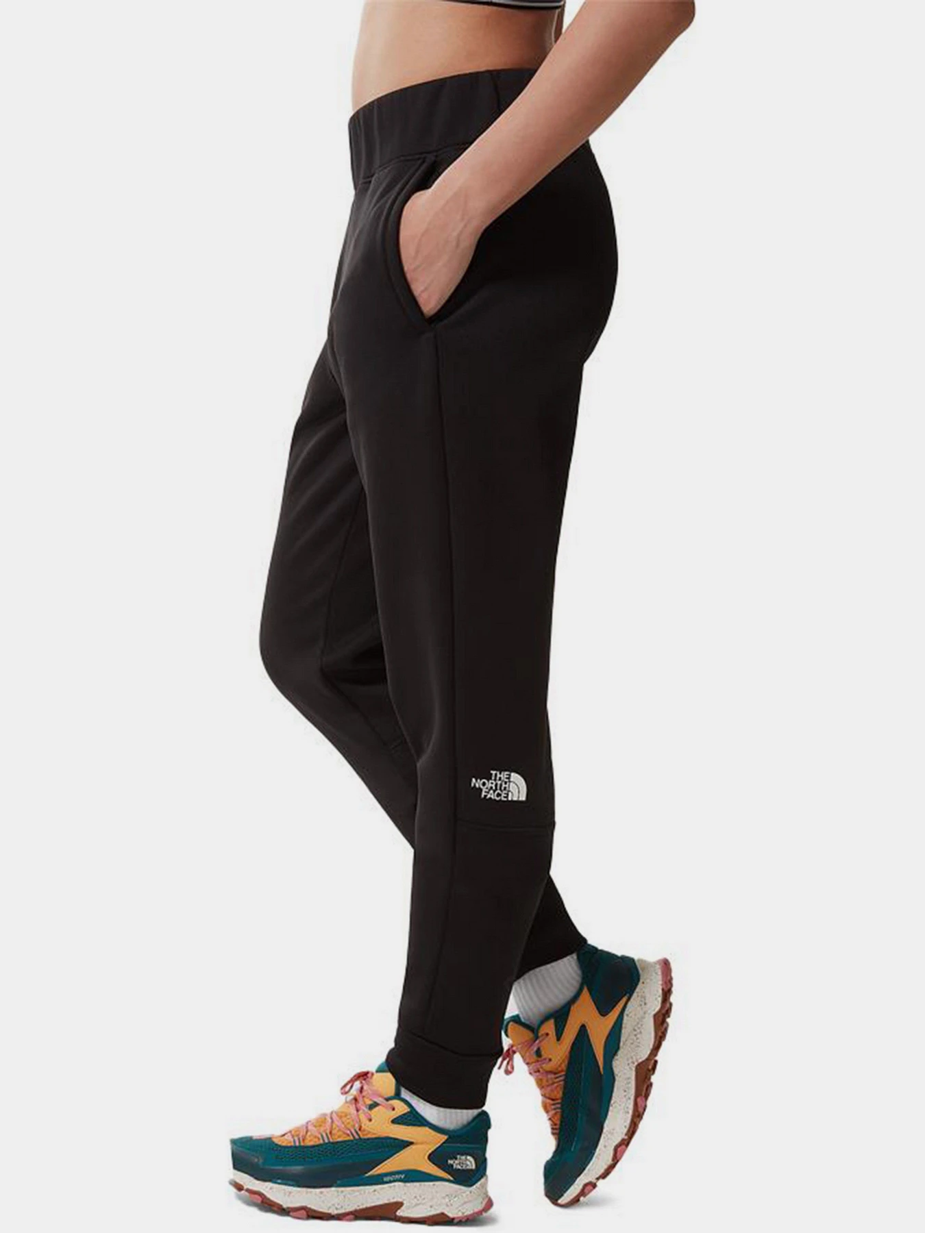 Брюки The North Face  Exploration Fleece модель NF0A5GB9JK31 Фото